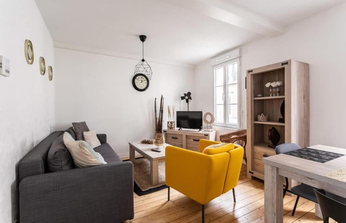 Le Gardelle - Jolie Maison De Ville Saint-Malo Eksteriør billede