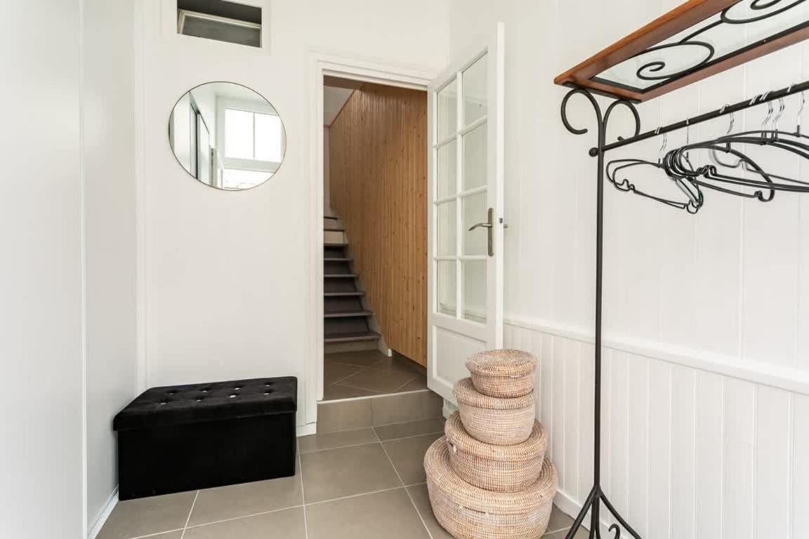 Le Gardelle - Jolie Maison De Ville Saint-Malo Eksteriør billede